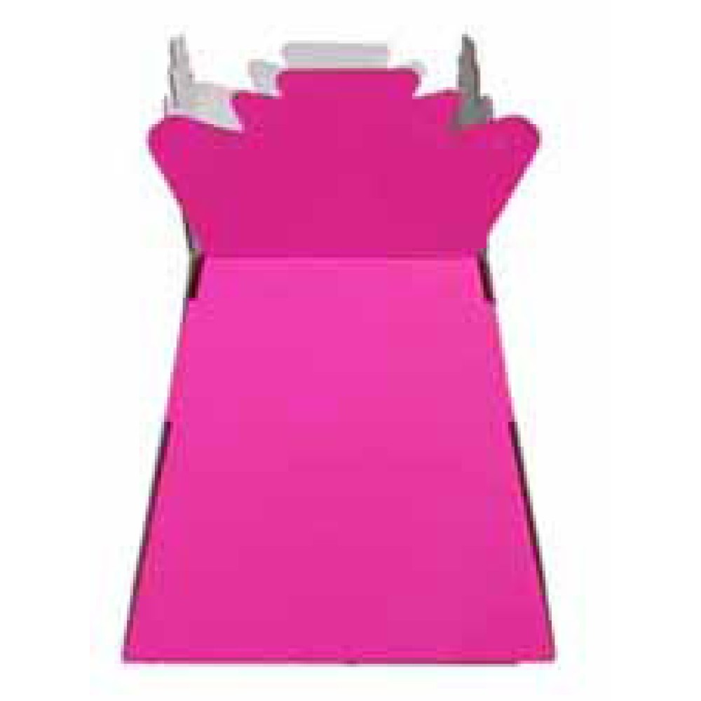 Transporter Vase Cerise Pink Florists Supplies